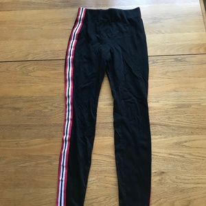 Wild Fable Side Stripe High Waisted Leggings